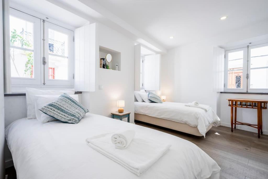 Pessoa/Rico - Historical Tavira House别墅 外观 照片