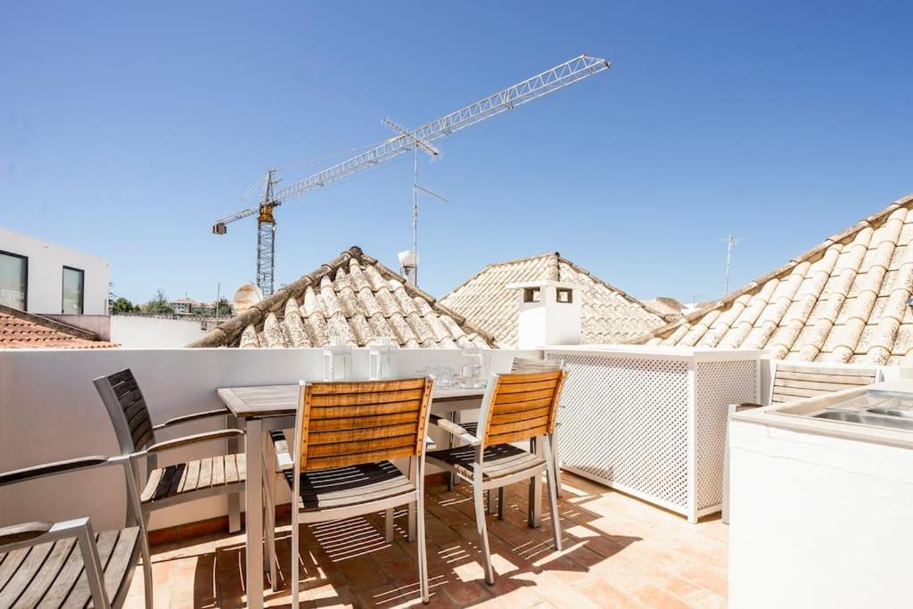Pessoa/Rico - Historical Tavira House别墅 外观 照片