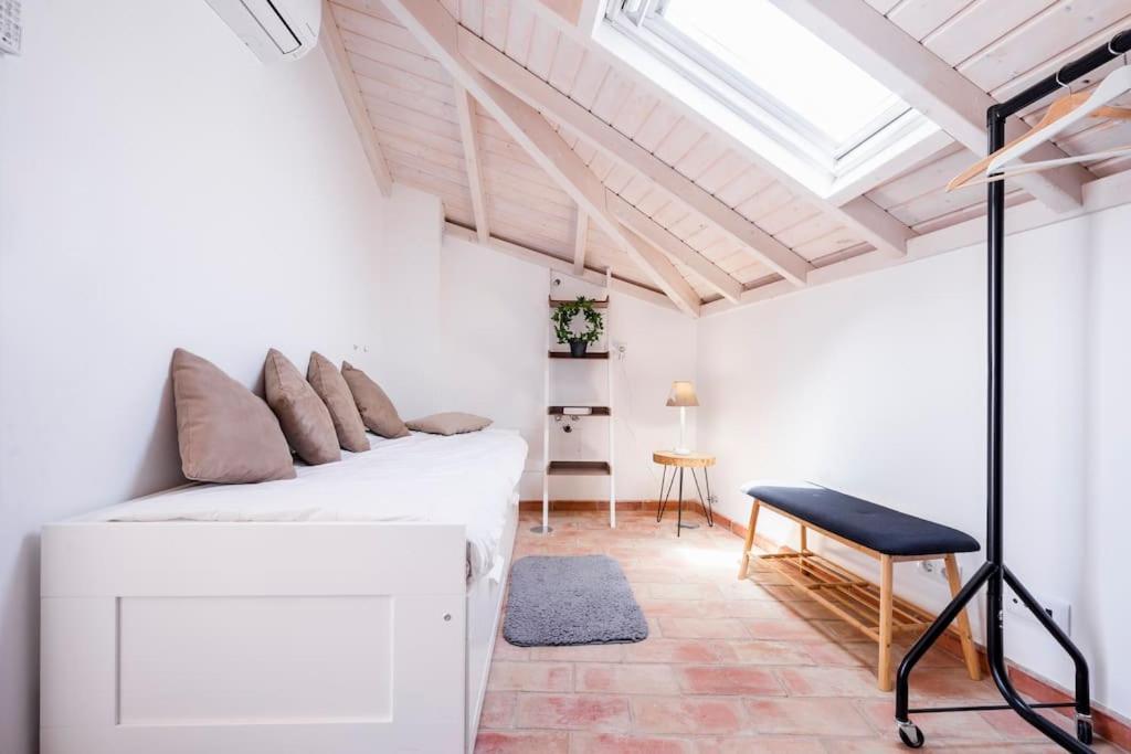 Pessoa/Rico - Historical Tavira House别墅 外观 照片